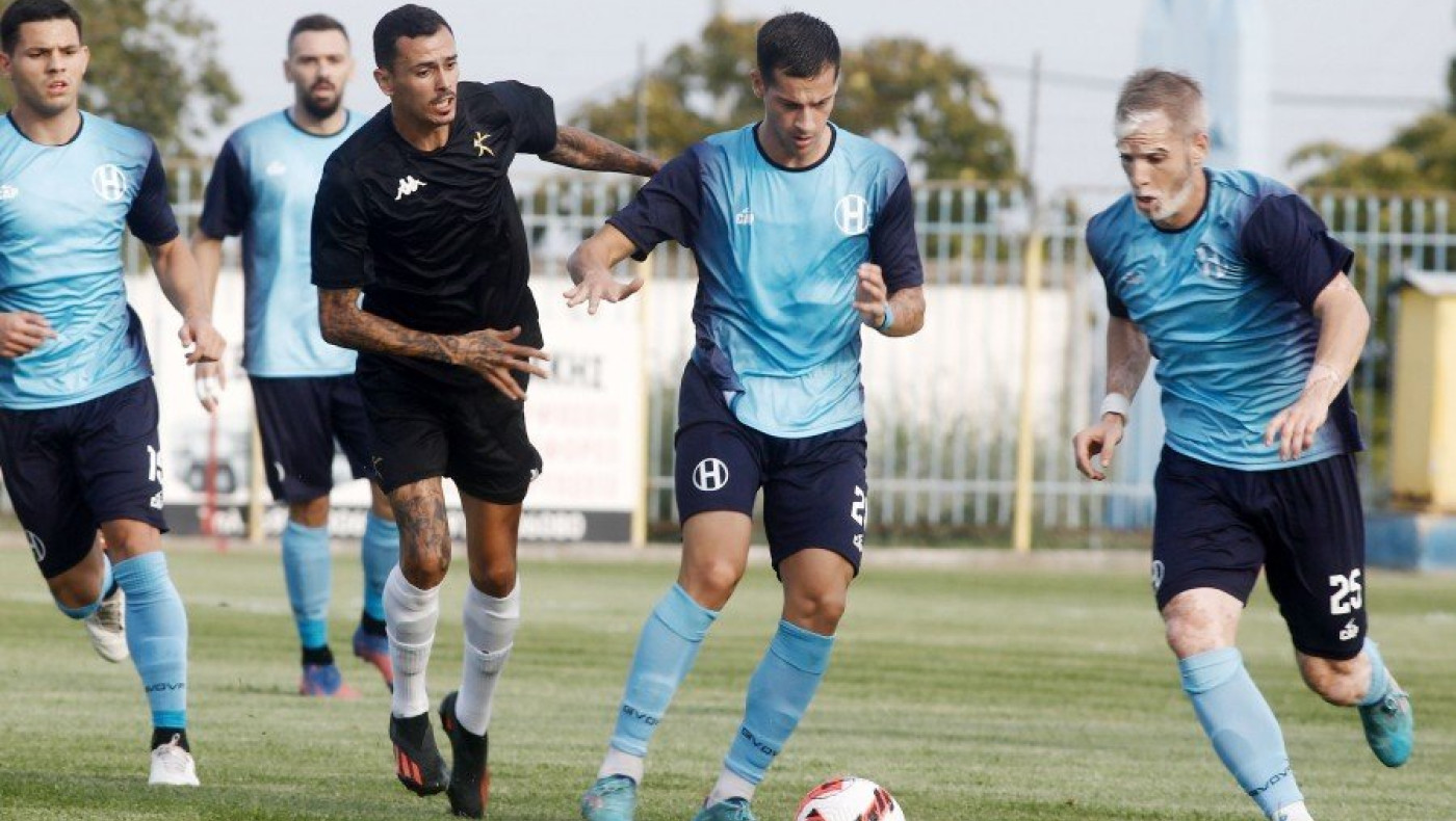 Ηρακλής: Έκλεισε φιλικό με Ποσειδώνα Μηχανιώνας