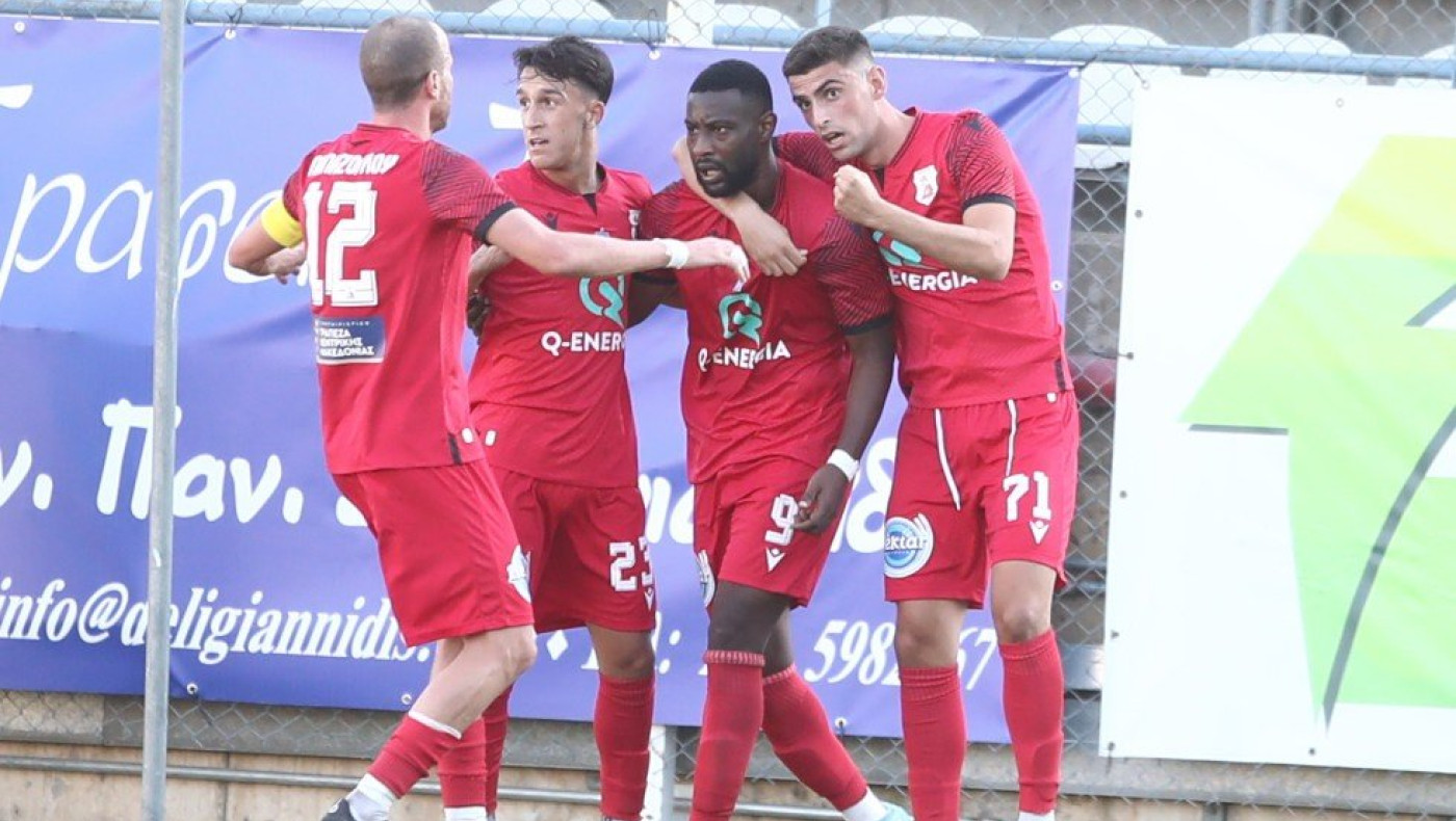 Πρόκριση με ανατροπή ο Πανσερραϊκός - Το πανόραμα του Κυπέλλου Ελλάδας