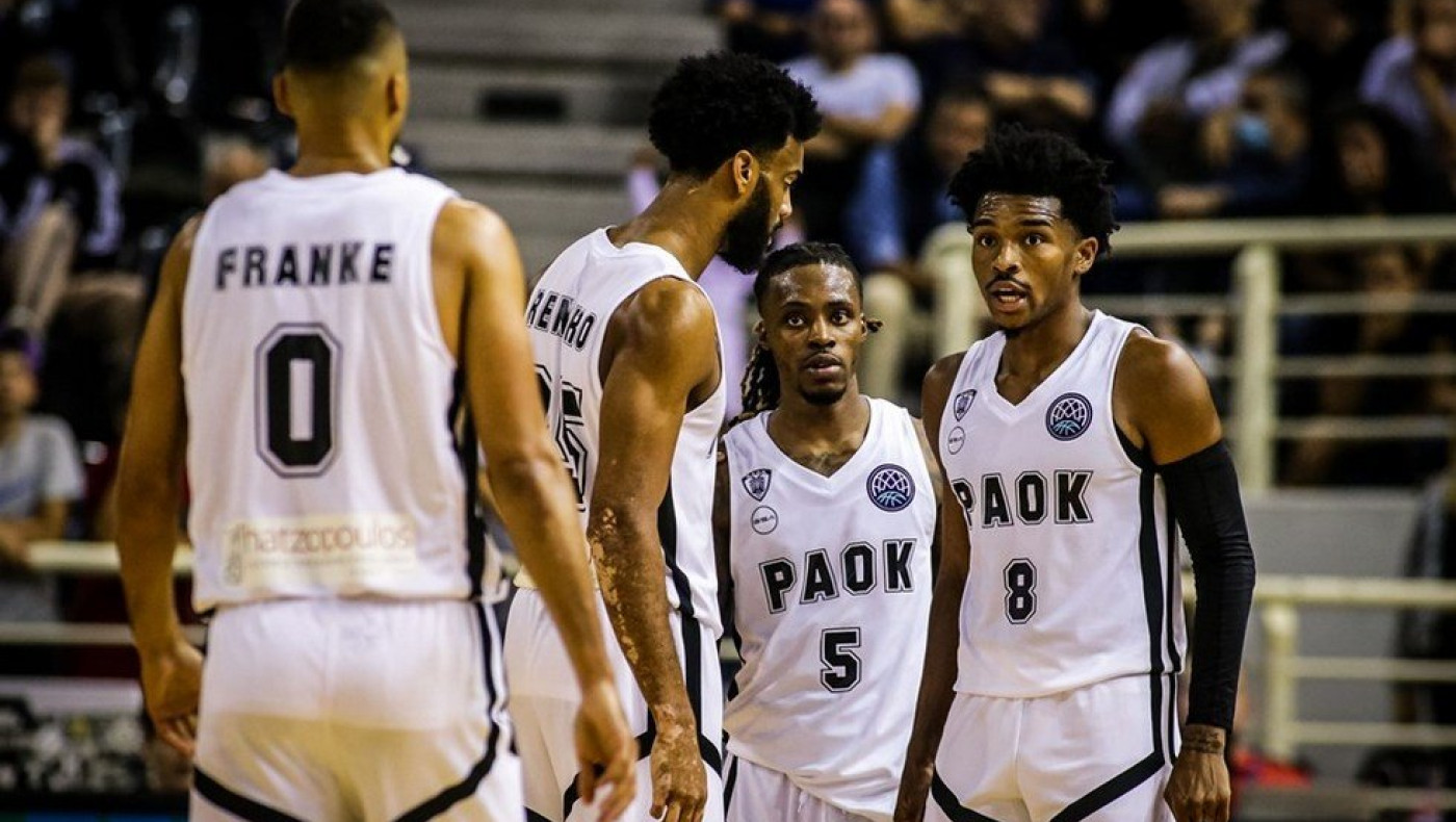 Basket League: Πρώτο τζάμπολ και δοκιμασία για τον ΠΑΟΚ