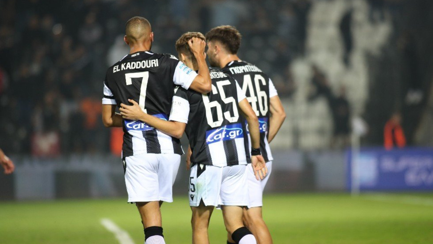 Ο κακός ΠΑΟΚ χάρισε την νίκη στον αντίπαλό του