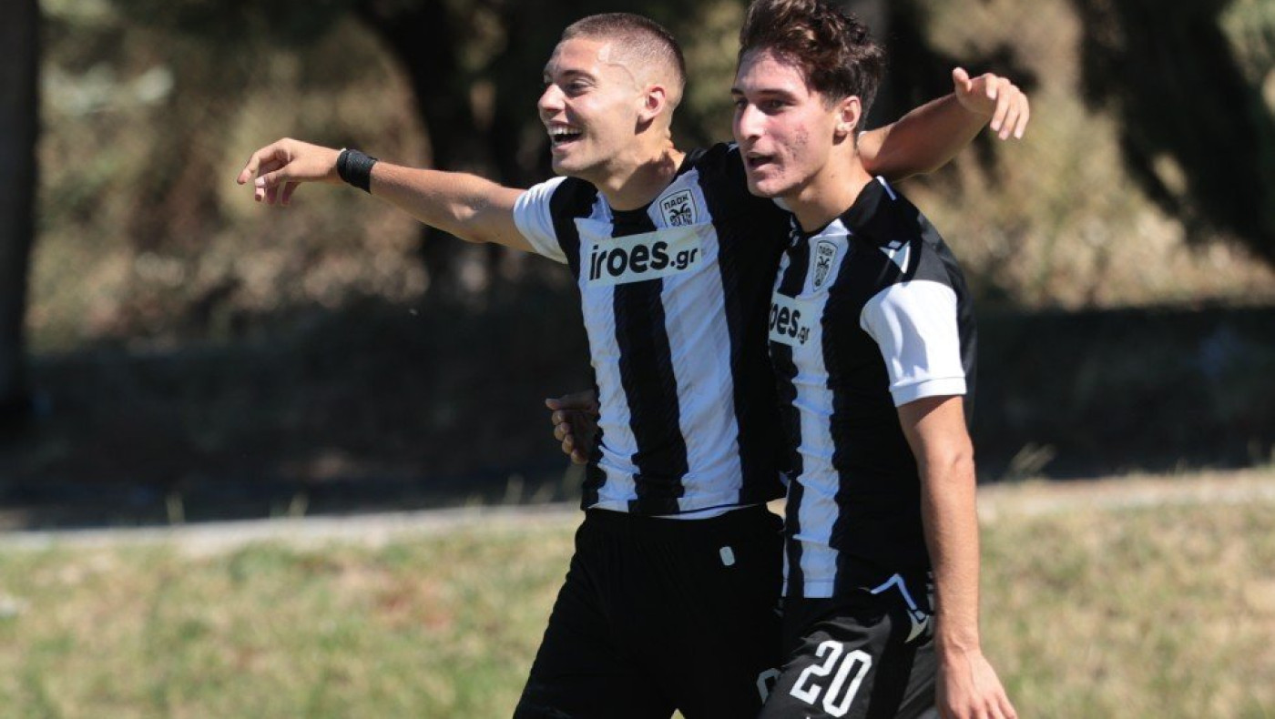 Superleague Κ19: ΠΑΟΚ  – Παναθηναϊκός (2-1) : Ο Τζίμας έδωσε το τρίποντο με... buzzer beater