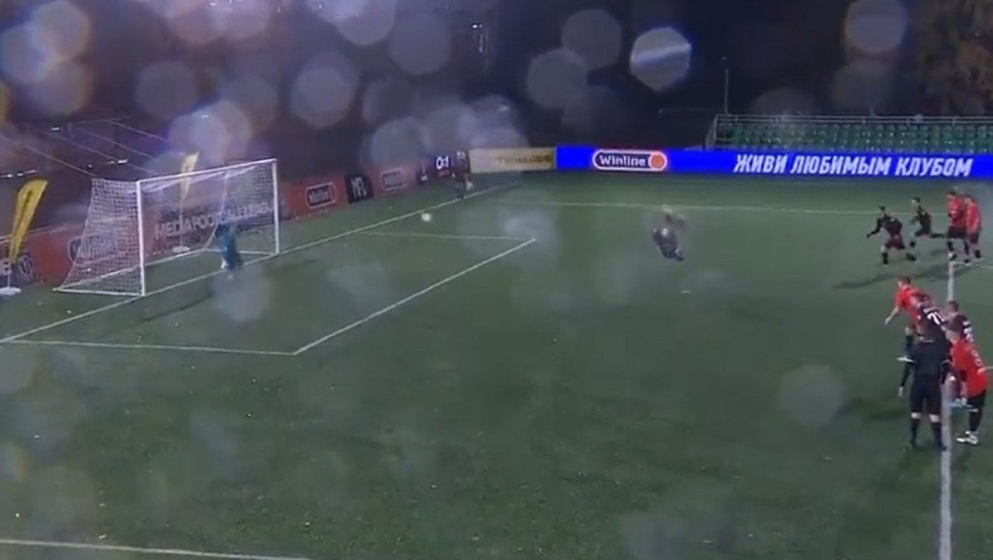 Ούτε στο FIFA τέτοιο πέναλτι όπως του Αβνταλιάν