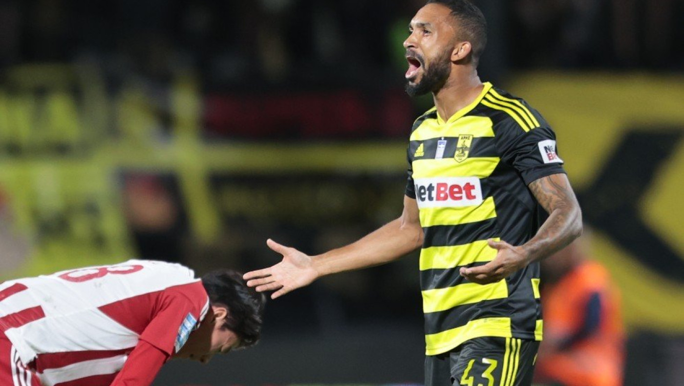 Πίρσμαν: «Καμία χαλάρωση, πάμε για νίκη κόντρα στον ΠΑΟΚ!»