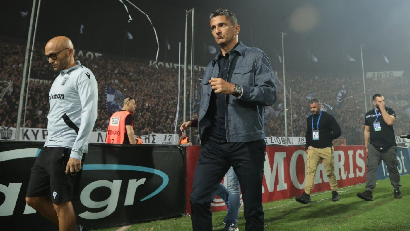 Μαρίλου Λουτσέσκου: «Ανατριχιάζω κάθε φορά που πηγαίνω στην Τούμπα»