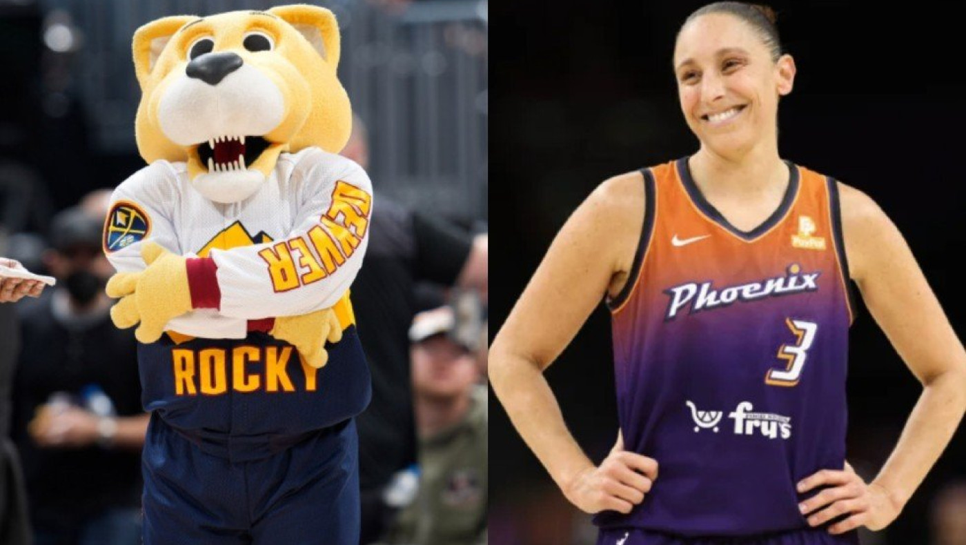 Μασκότ του NBA παίρνει τριπλάσια λεφτά από την πιο ακριβοπληρωμένη παίκτρια του WNBA!