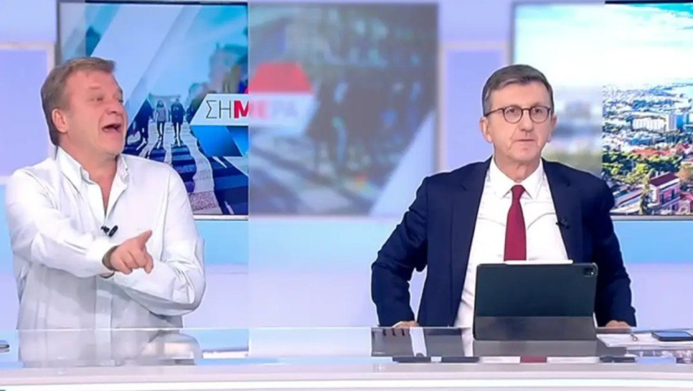 ΣΚΑΪ: «Κυρία αφού με σηκώσατε, να πω το μάθημα;» μετά τις συνεχείς διακοπές on air