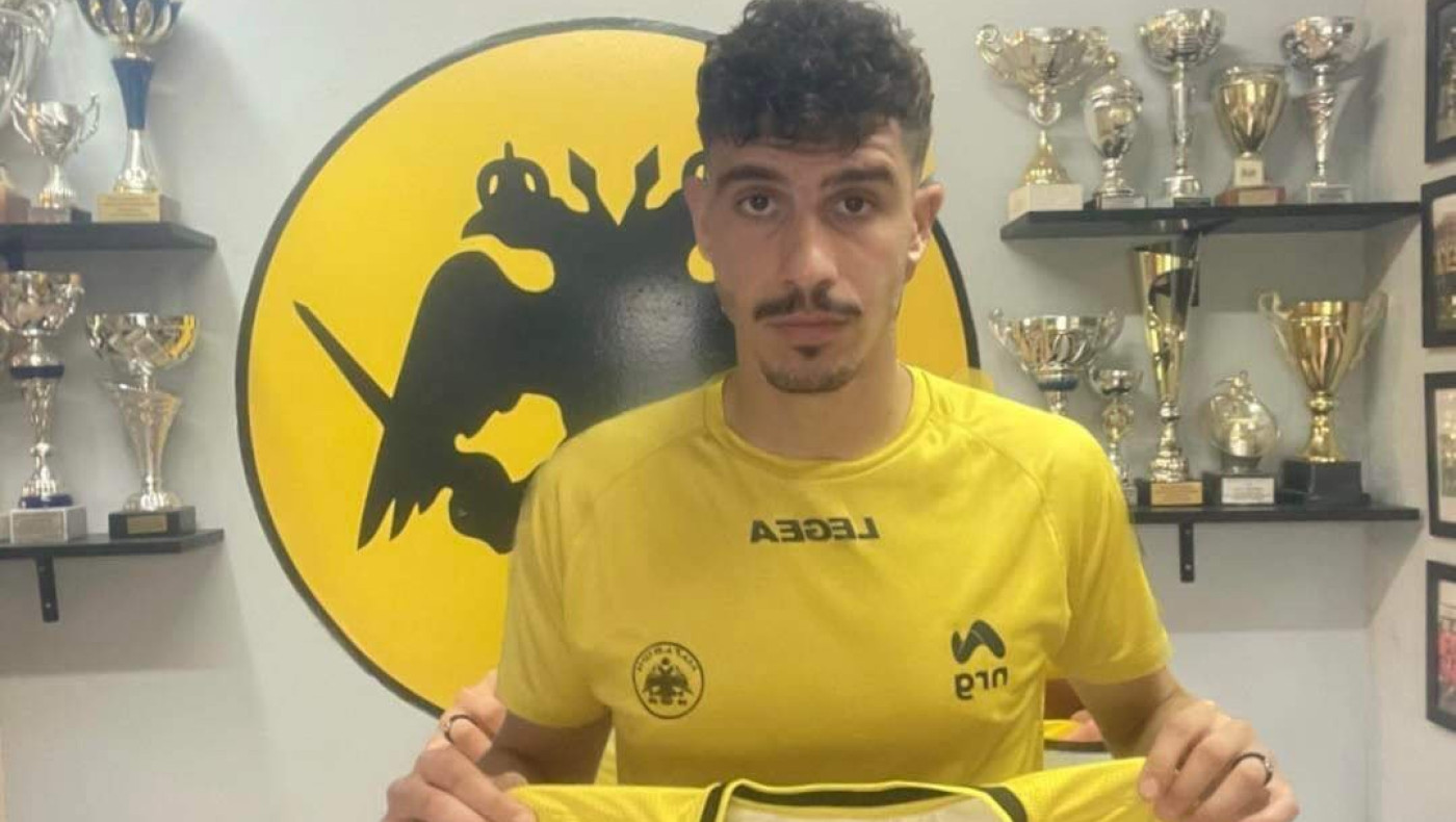 Ενίσχυση στην άμυνα με Τσαχουρίδη ο Μαραθώνας