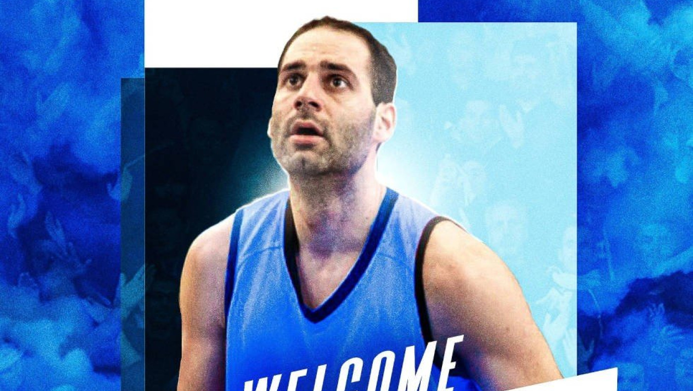 Ηρακλής: Ανακοίνωσε και Τζακόπουλο