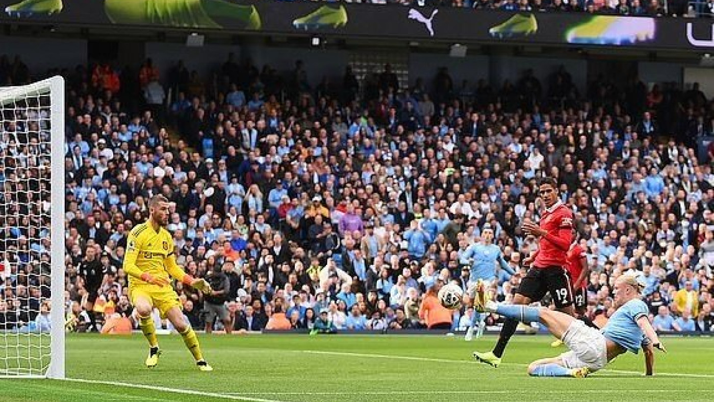 Διαστημική Σίτι, για κλάματα η Γιουνάιτεντ!