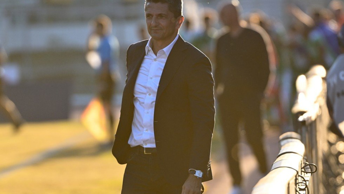 Λουτσέσκου: «Τα τελευταία λεπτά δεν μπορούν να εξηγηθούν» - Τι είπε για τις αλλαγές που έκανε