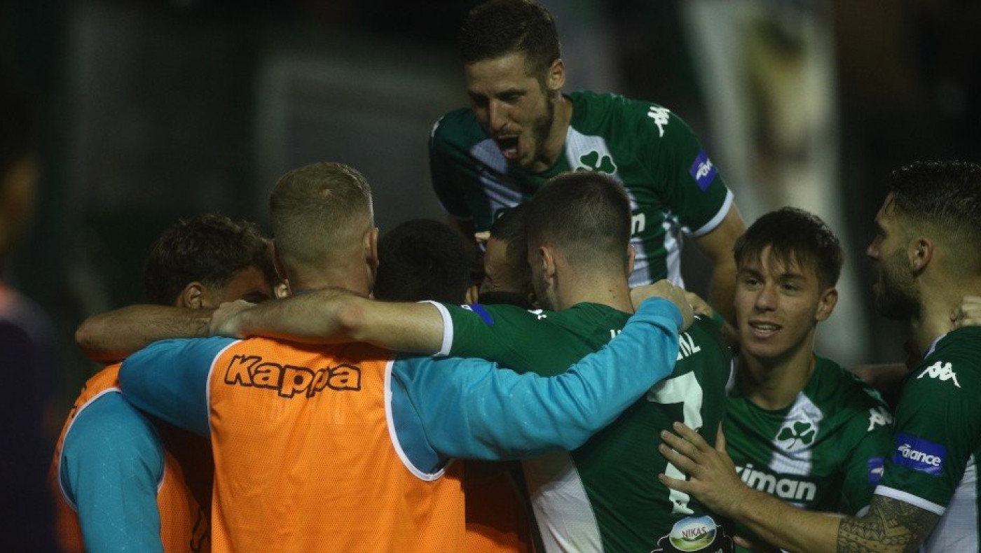 Νέα νίκη για Παναθηναϊκό με ένα ακόμη τραβηγμένο πέναλτι