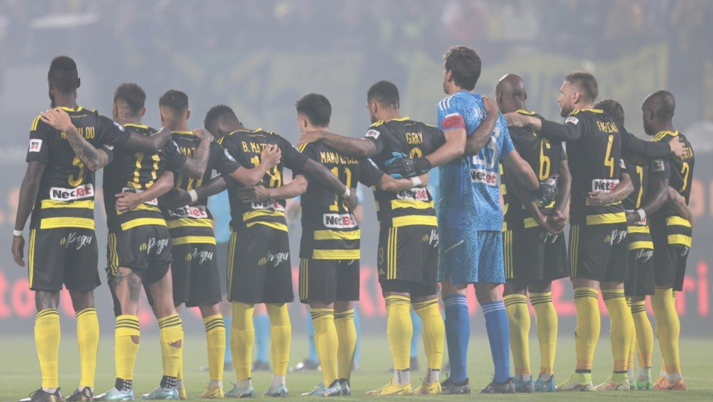 Μαζεύει τα κομμάτια του για τον «τελικό» με Ιωνικό