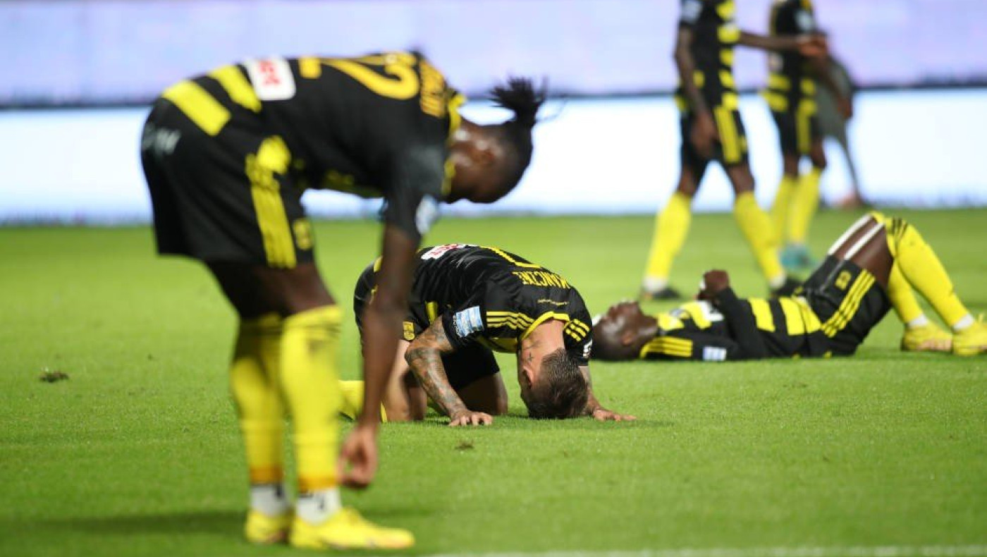 Οταν ο Αρης βρέθηκε ﻿(ξανά) σε κρίση