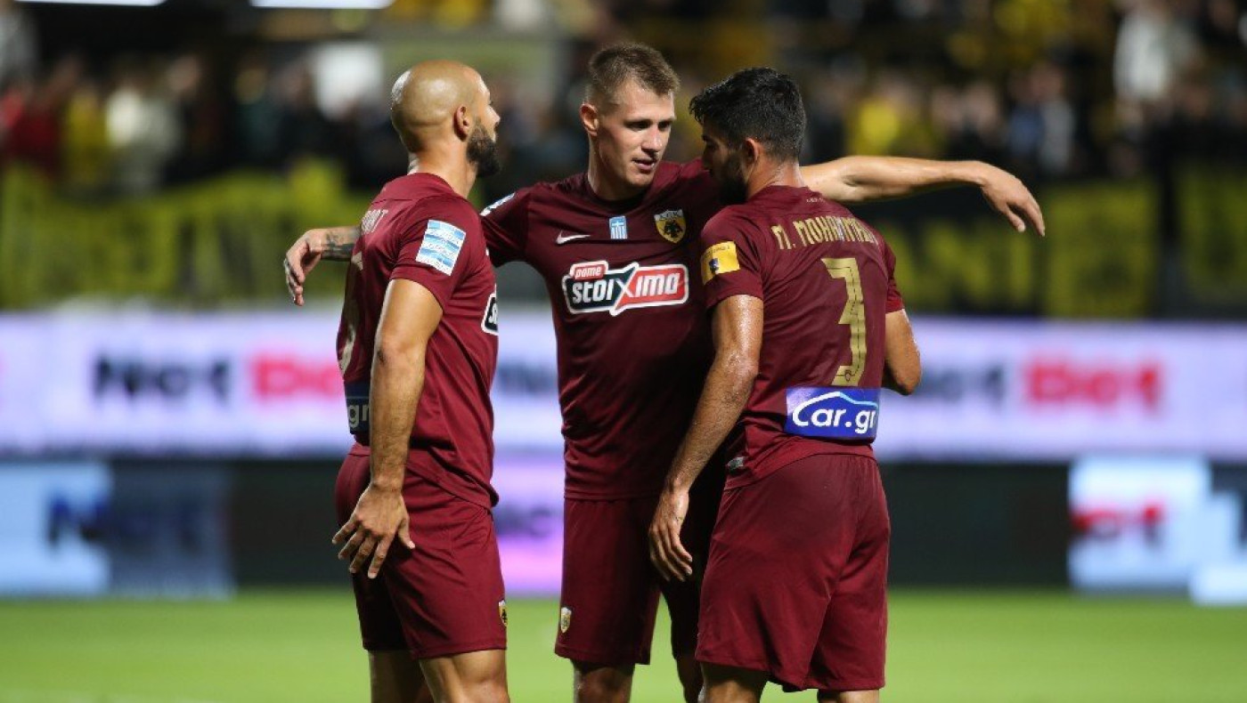Έσπασε ρεκόρ 12 ετών η ΑΕΚ απέναντι στον Άρη!