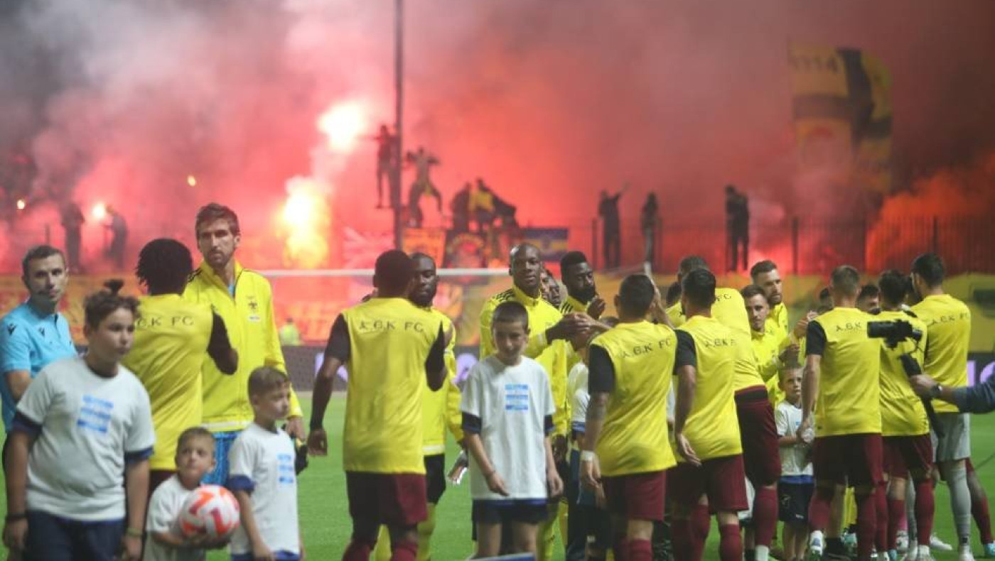 Πρόστιμο στην ΠΑΕ Άρης για την αναμέτρηση κόντρα στην ΑΕΚ