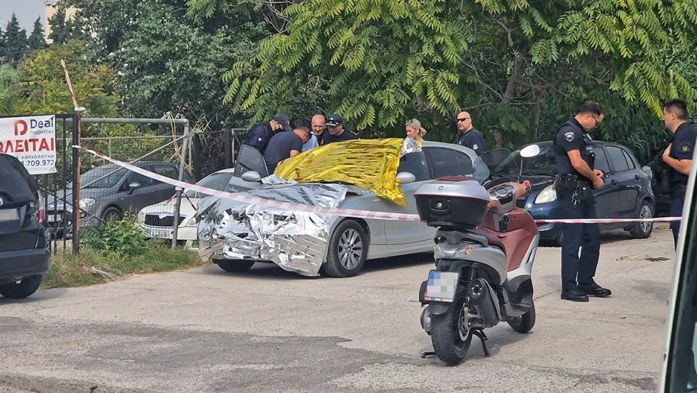 Θεσσαλονίκη: Απορούν όλοι με την αυτοκτονία του αστυνομικού