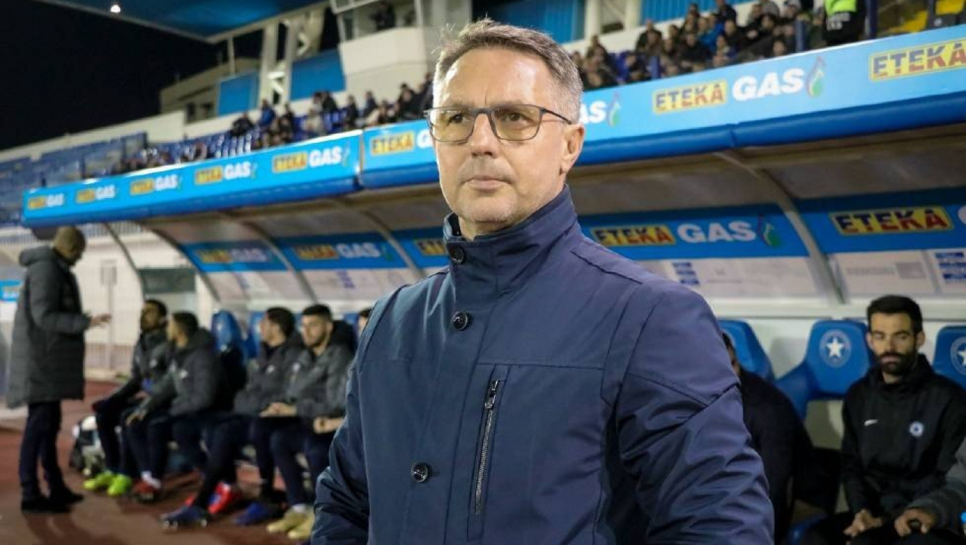 Νταμίρ Κάναντι: «Εγώ έστειλα τον Κουλούρη στην Αυστρία - εξαιρετικός προπονητής ο Λουτσέσκου, αυτό φταίει στον Άρη»