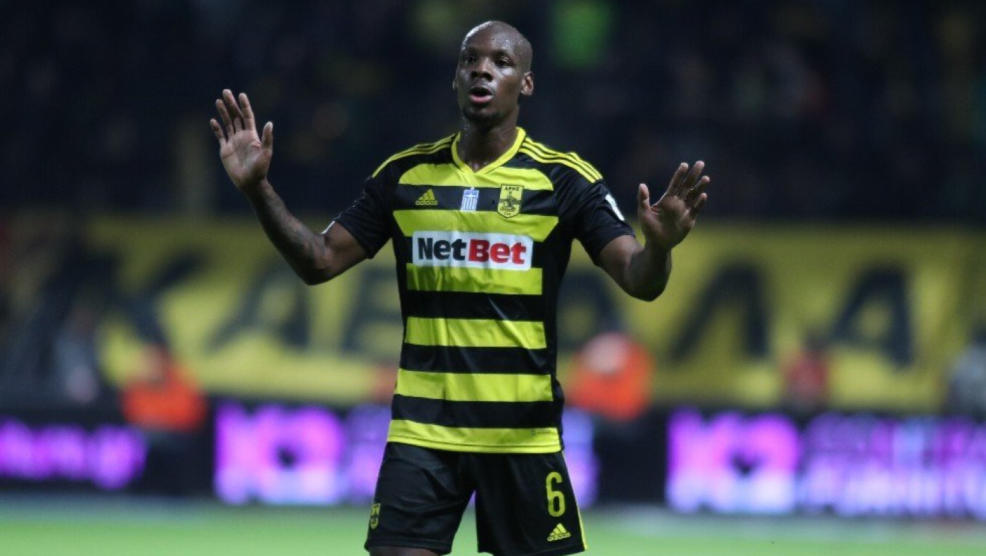 Άρης: Θλάση ο Νταμπό, «καθαρές» οι μαγνητικές Καμαρά-Καμάτσο!