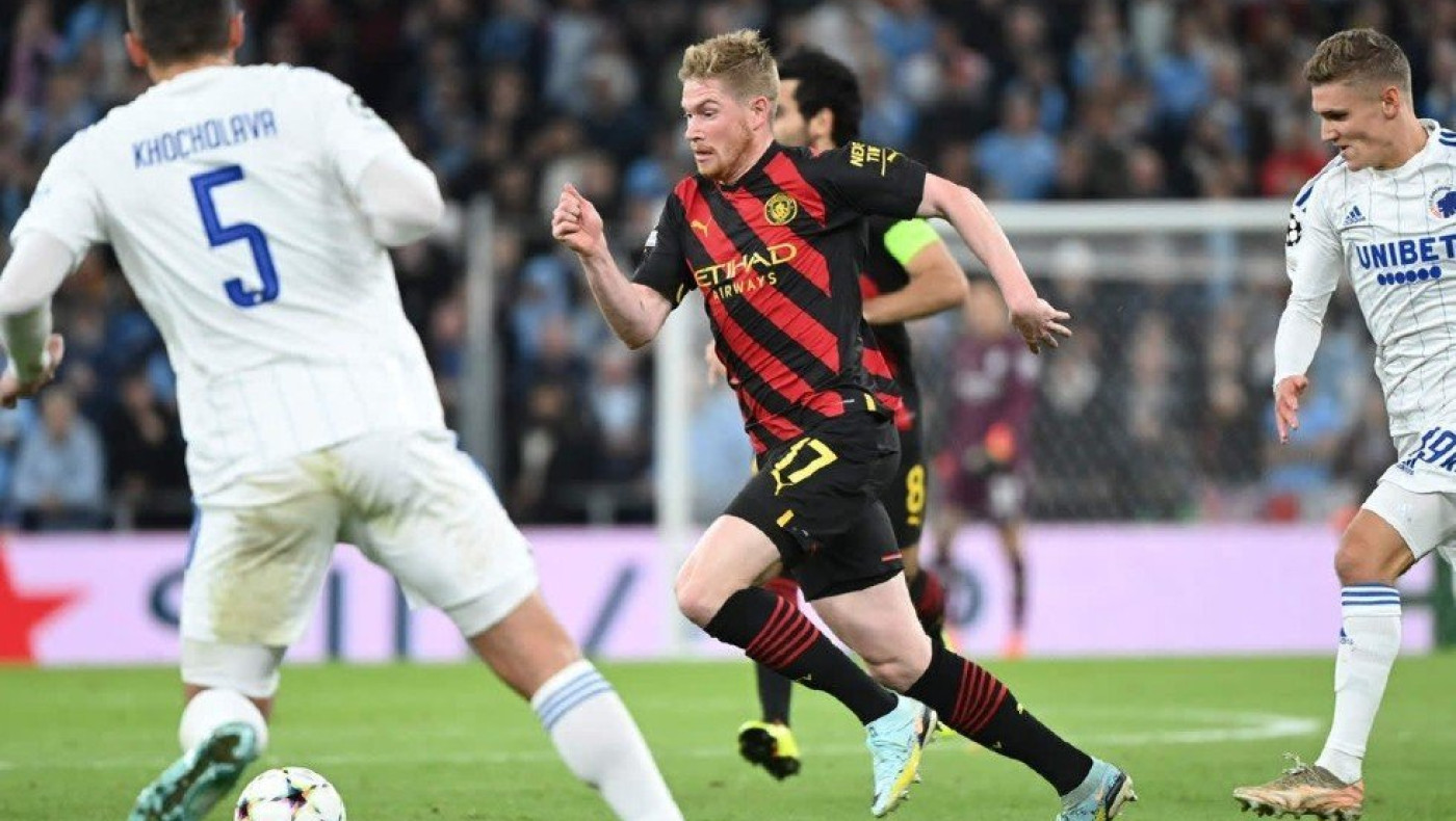 Τσάμπιονς Λιγκ: Ήδη στους «16» η Σίτι, ποιες παίρνουν και μαθηματικά εισιτήριο σήμερα