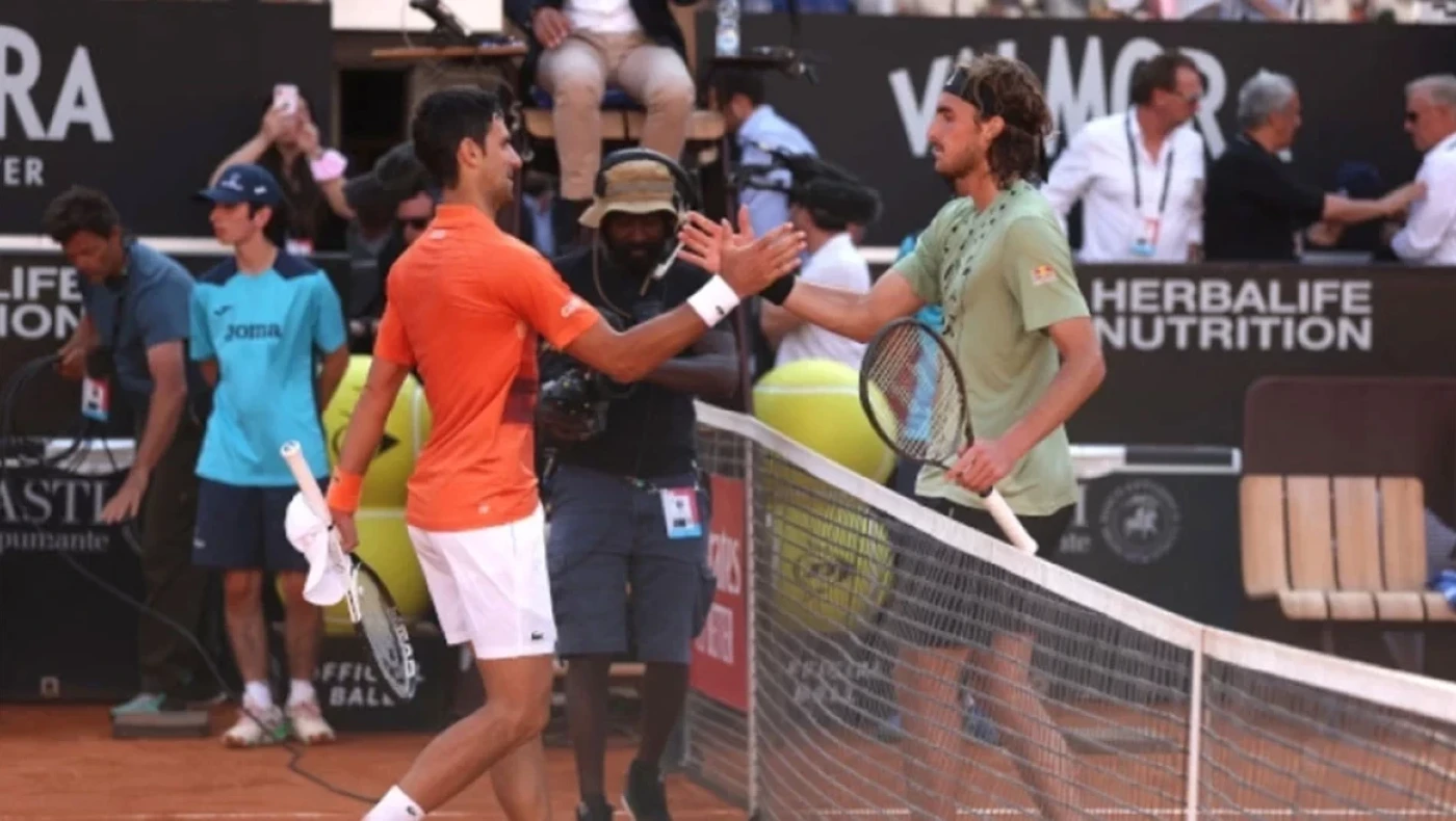 Τσιτσιπάς και Τζόκοβιτς αντιμέτωποι σε τελικό... με την ιστορία