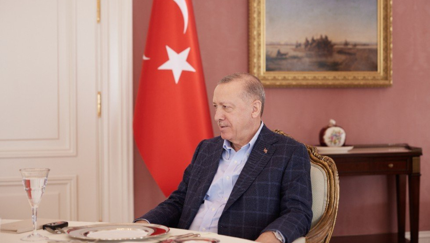 Ερντογάν: Το «θα έρθουμε ξαφνικά ένα βράδυ» έγινε εφιάλτης των εχθρών μας