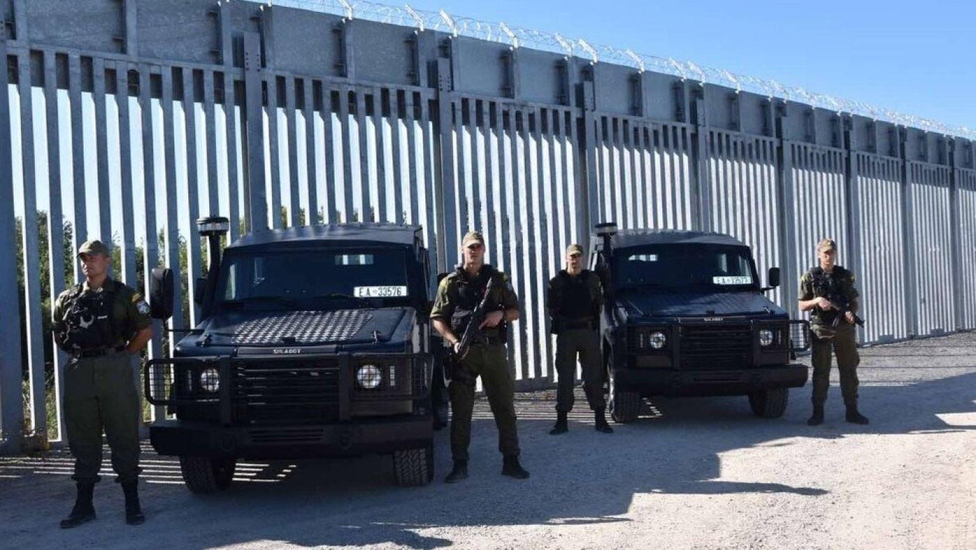 Έβρος: Πώς θα πετύχει φράχτη μήκους 140 χλμ