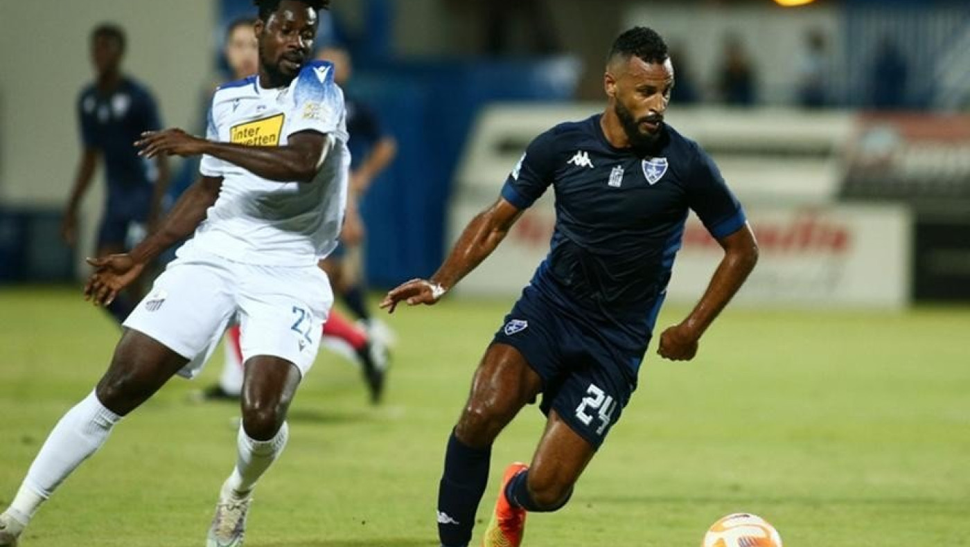 Ούτε τώρα ο Ιωνικός, 1-1 με  Λαμία