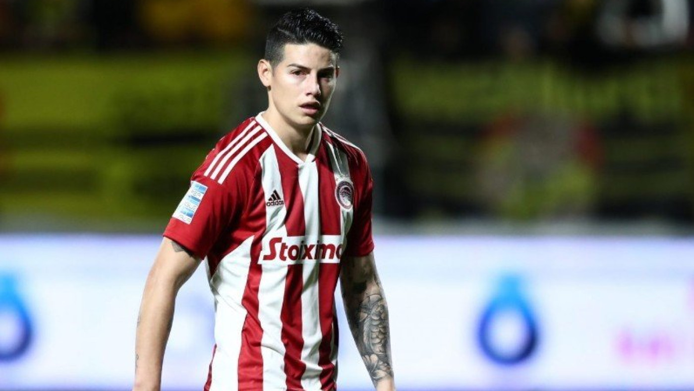 Ολυμπιακός: Χωρίς Σισέ, αλλά με Χάμες στο Ηράκλειο