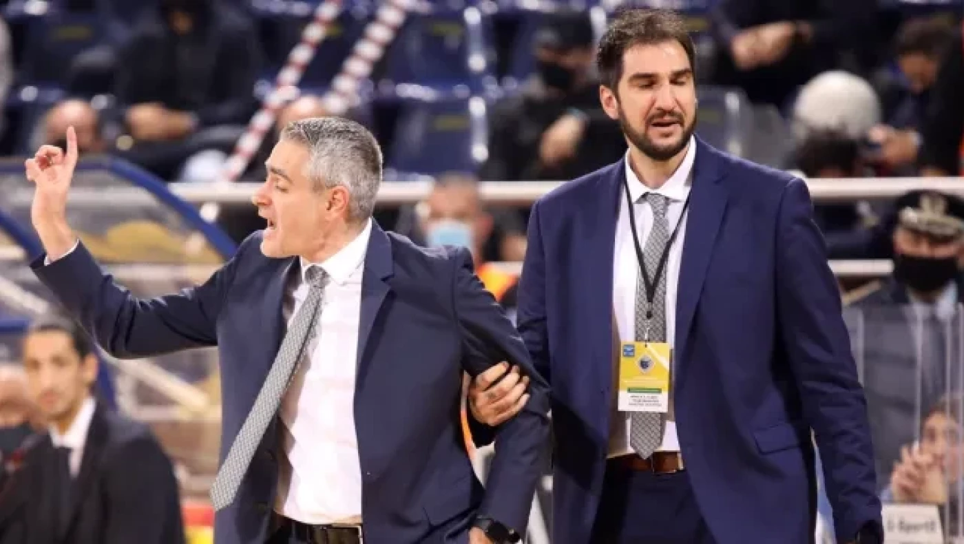 Ταπούτος: «Ο στόχος σε κάθε παιχνίδι είναι η νίκη»