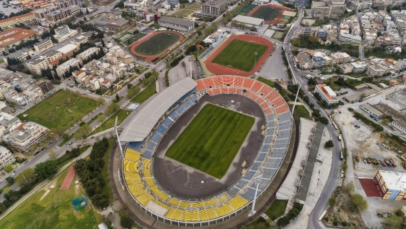 Σωσσίδης: «Ζήτησα συνάντηση με τους ανθρώπους του Ηρακλή»