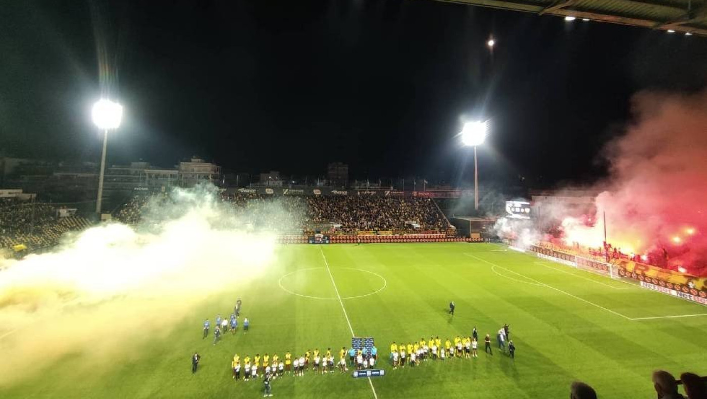 ΠΑΕ Άρης: Ανακοίνωση-«καμπανάκι» για τον κίνδυνο τιμωρίας που ελλοχεύει