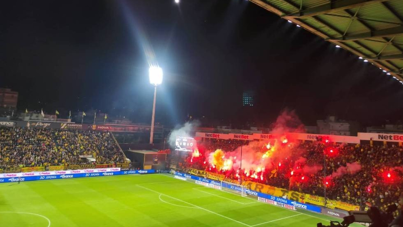 Άρης: Στα 19 ευρώ τα εισιτήρια με Ολυμπιακό συμβολικά για τον Άλκη