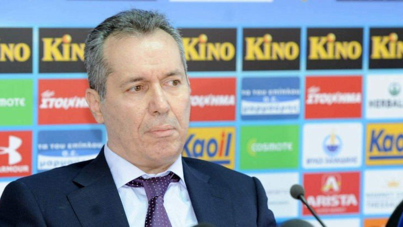 Γιάννης Κόντης: Υποψήφιος βουλευτής στην Α’ Θεσσαλονίκης με τους «Έλληνες» του Ηλία Κασιδιάρη