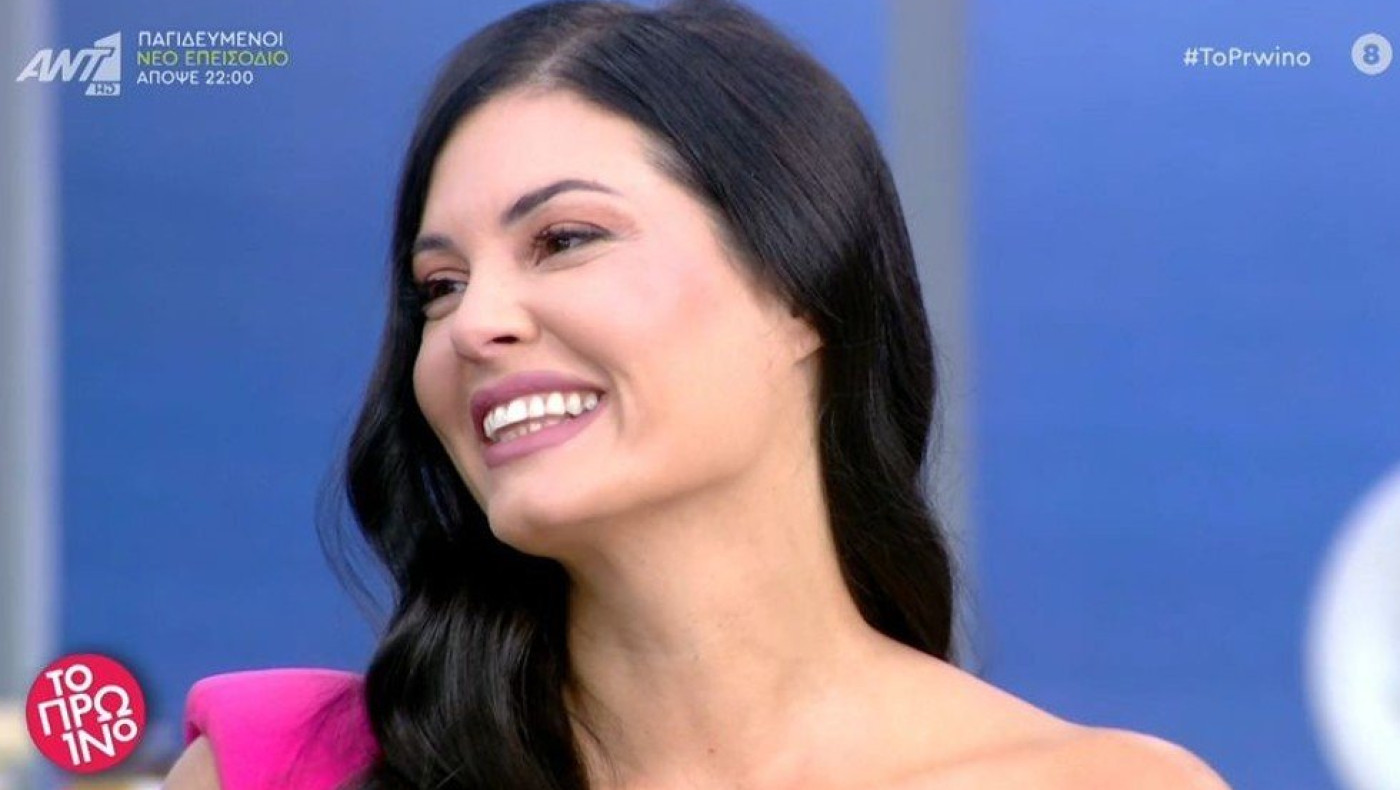 Μαρία Κορινθίου: «Εγώ από αύριο δεν θα είμαι μαζί σας»