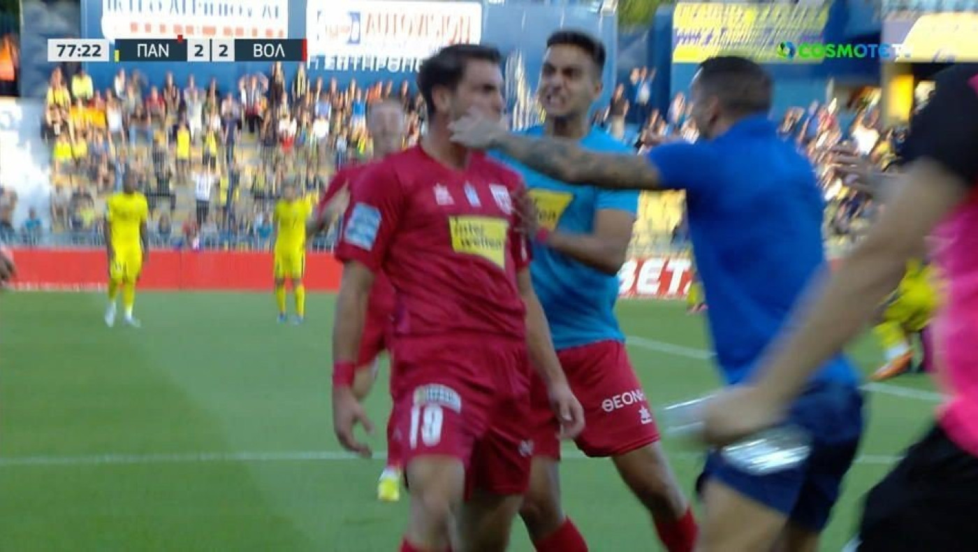 ΕΠΙΚΟ διπλό Βόλου με υπογραφή Κούτσια!