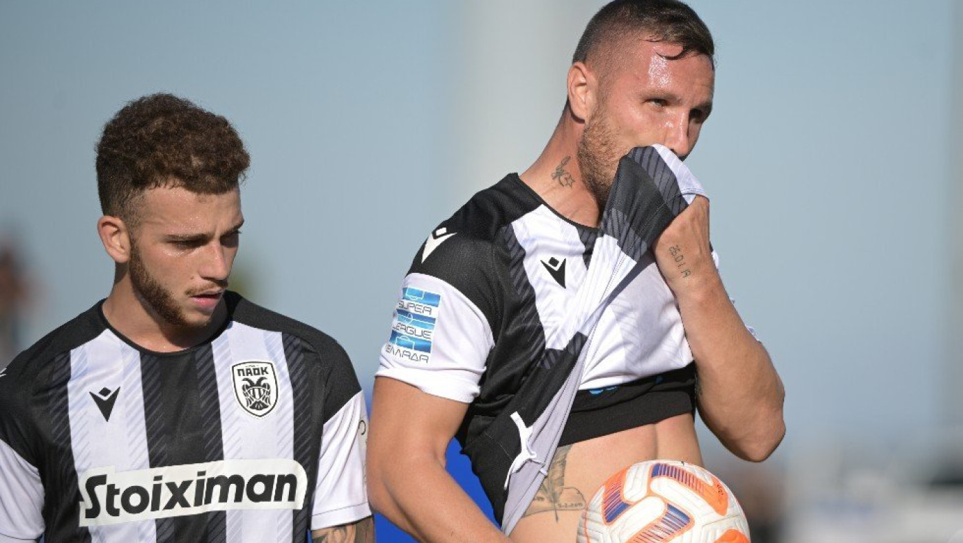 Είναι βαριά άρρωστος ο ΠΑΟΚ και δε διαφαίνονται στον ορίζοντά του γιατροί και γιατρειά!