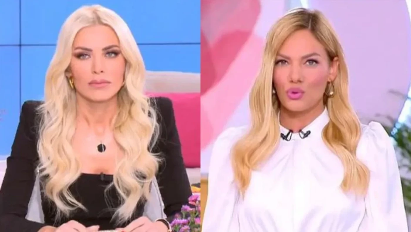 Όλα μέλι-γάλα για Καινούργιου και Μαλέσκου: «Ήταν παρεξήγηση αλλά λύθηκε»