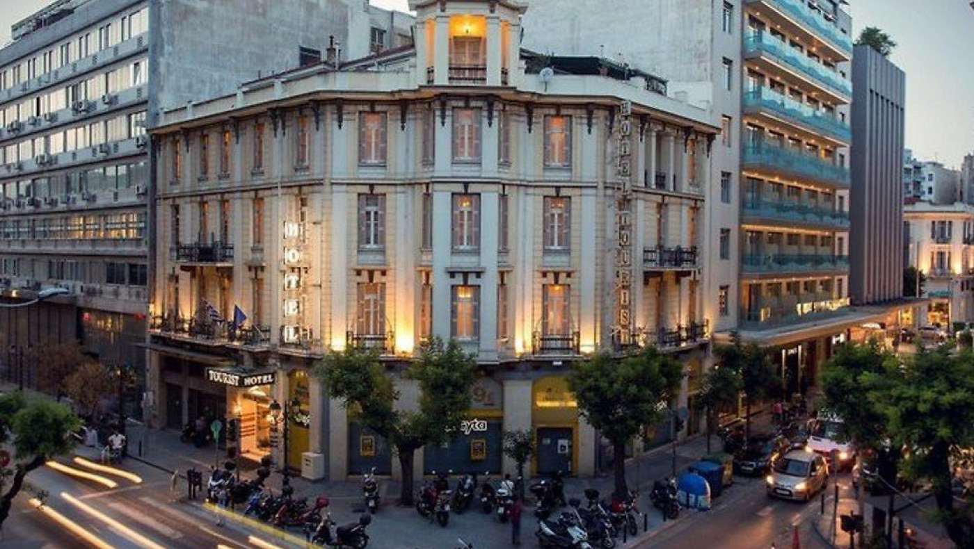 Θεσσαλονίκη: Ο επιχειρηματίας Κώστας Αμοιρίδης δημιουργεί πολυτελές ξενοδοχείο