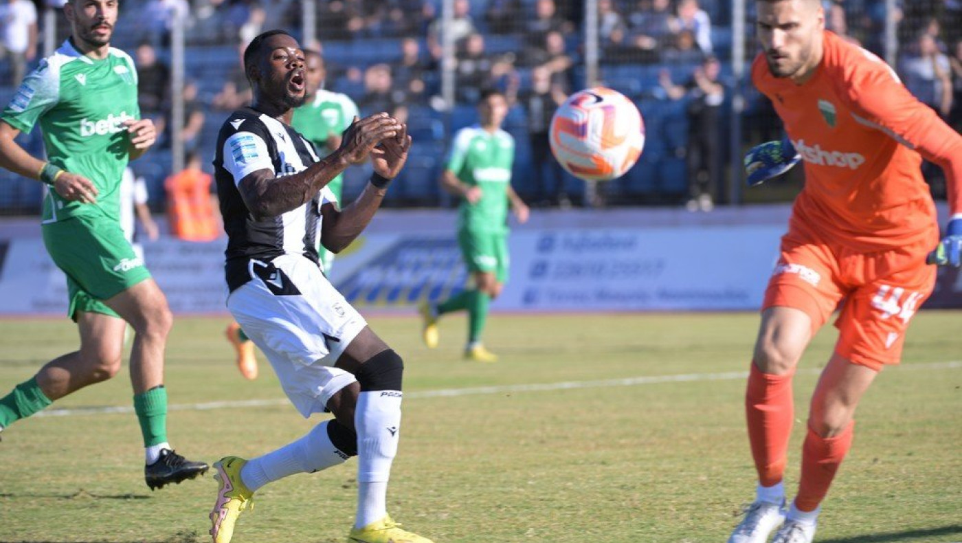 ΠΑΟΚ: Επτά μήνες χωρίς νίκη μακριά από την Τούμπα!