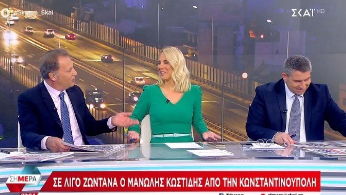 Οικονόμου: «Εσύ είσαι ΠΑΟΚ τι σε νοιάζει ο Παναθηναϊκός;» (vid)