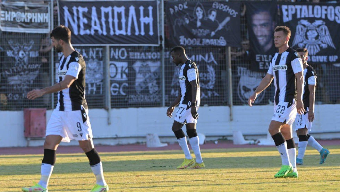 Ικανότητες (…κάποιες) υπάρχουν στον ΠΑΟΚ. Δυνατότητες;﻿