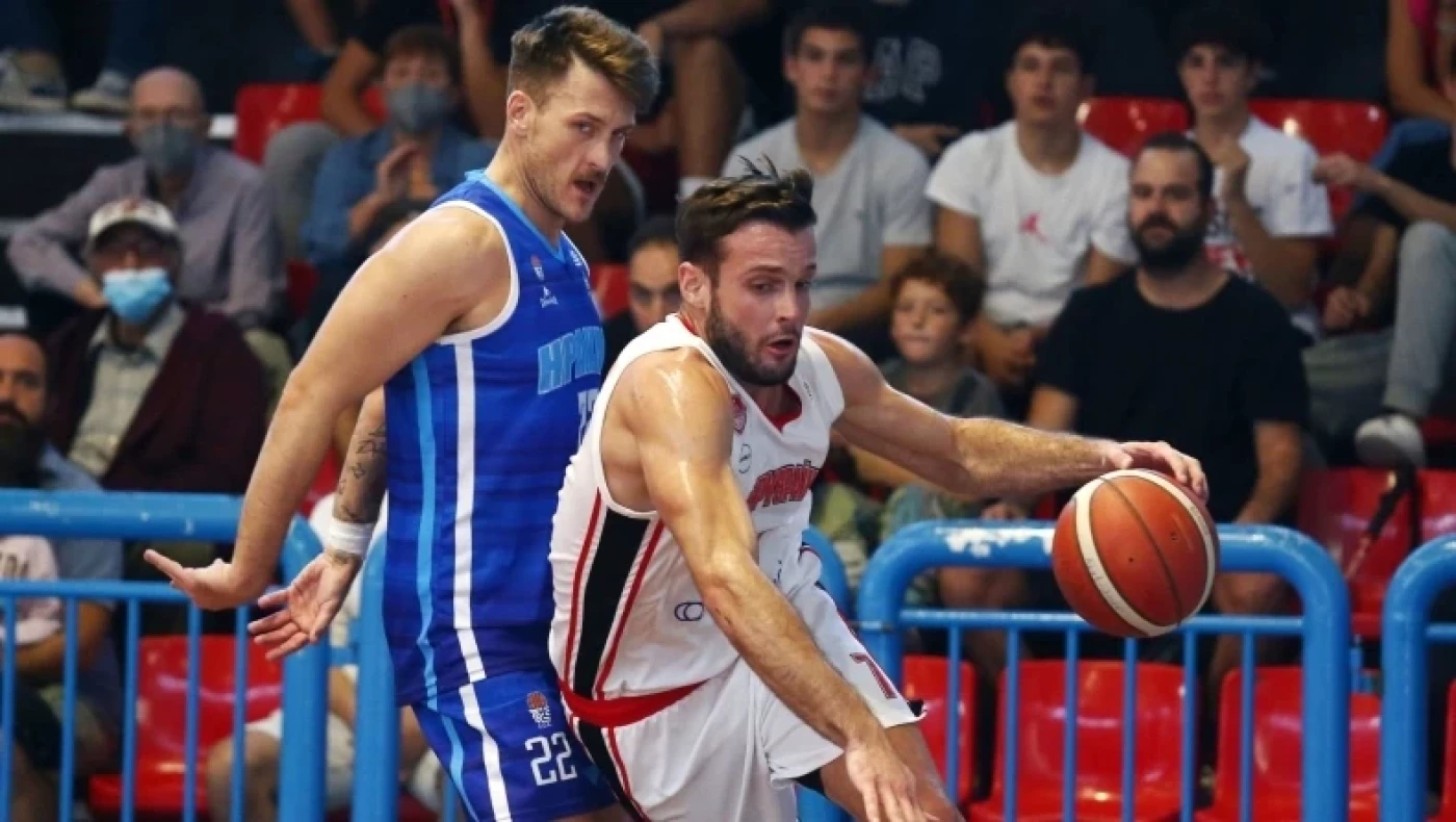 Με το αριστερό ο Ηρακλής