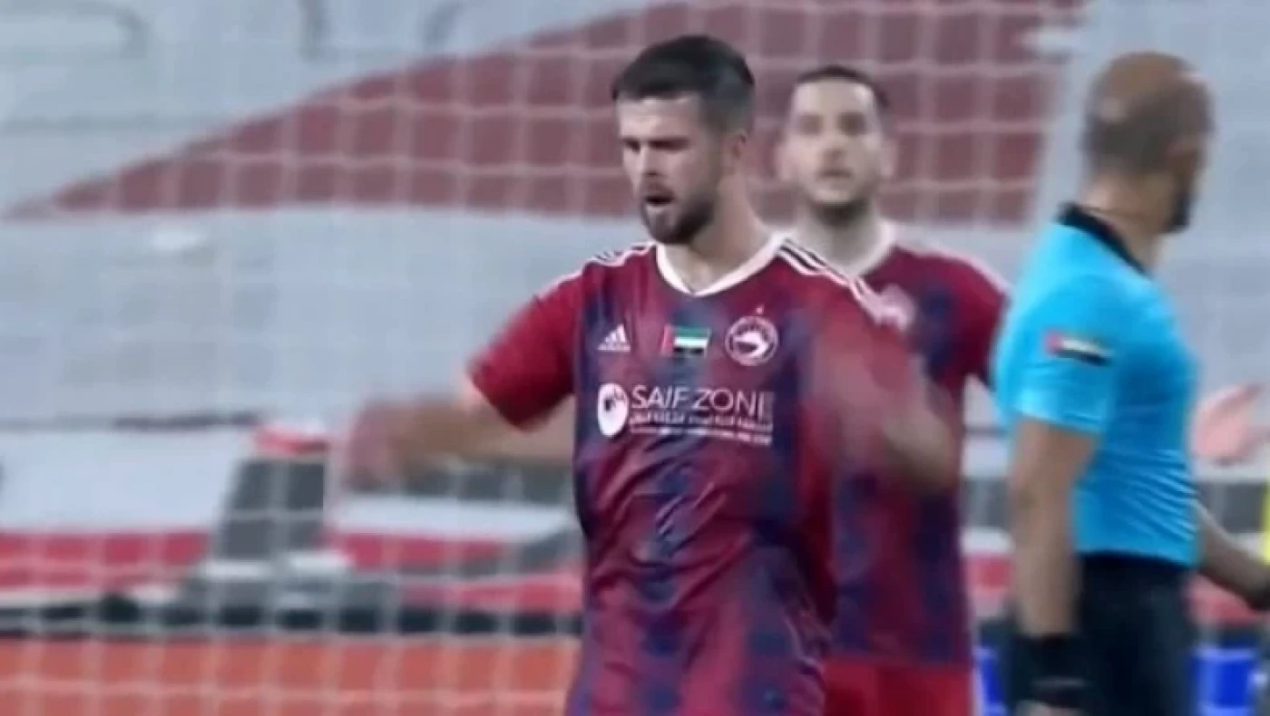 Ο Μανωλάς τα άκουσε από τον Πιάνιτς μετά από λάθος που οδήγησε σε γκολ