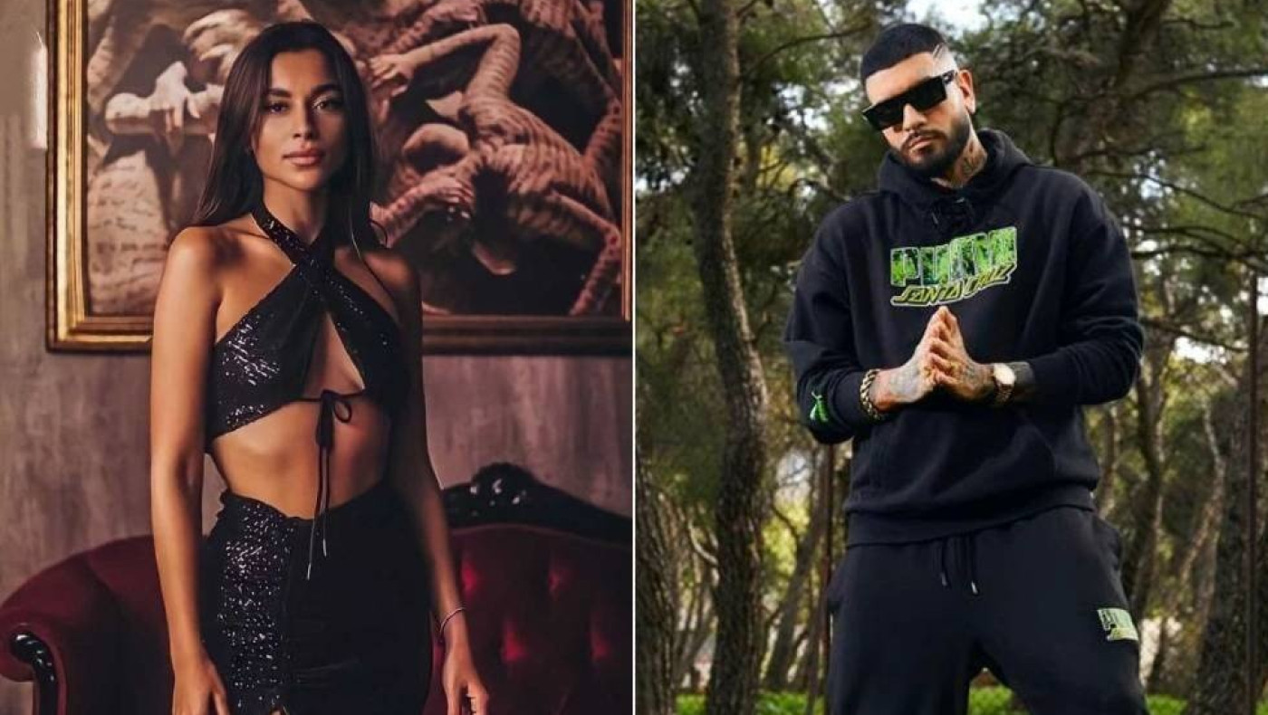 Σνικ: Είδε το Ρόμα-Μπέτις με την σύντροφο του Γιώτα Ιωαννίδου