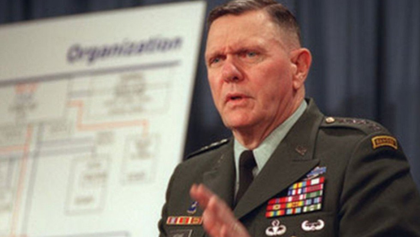 Ομολογία σοκ από στρατηγό των ΗΠΑ: «Πληρώσαμε 66 δισ. για να πεθάνουν Ουκρανοί για τα συμφέροντά μας»