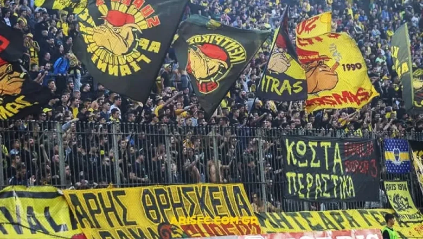 Super 3: «Καλούμε όλο τον λαό του Άρη σε πάρτι στο Κλειστό το Σάββατο»