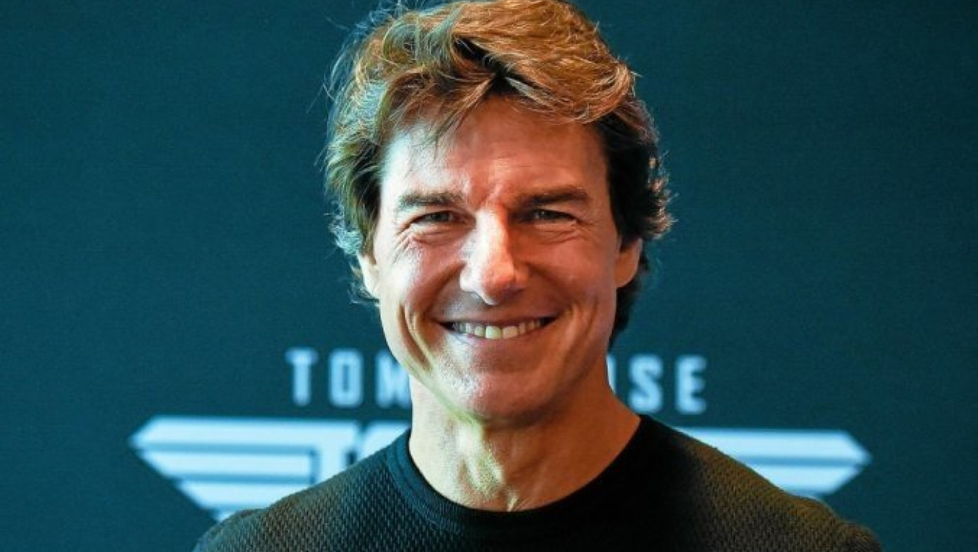 Ο Τομ Κρούζ γίνεται κανονικός αστροναύτης για την νέα του ταινία- Πάει στο διάστημα!