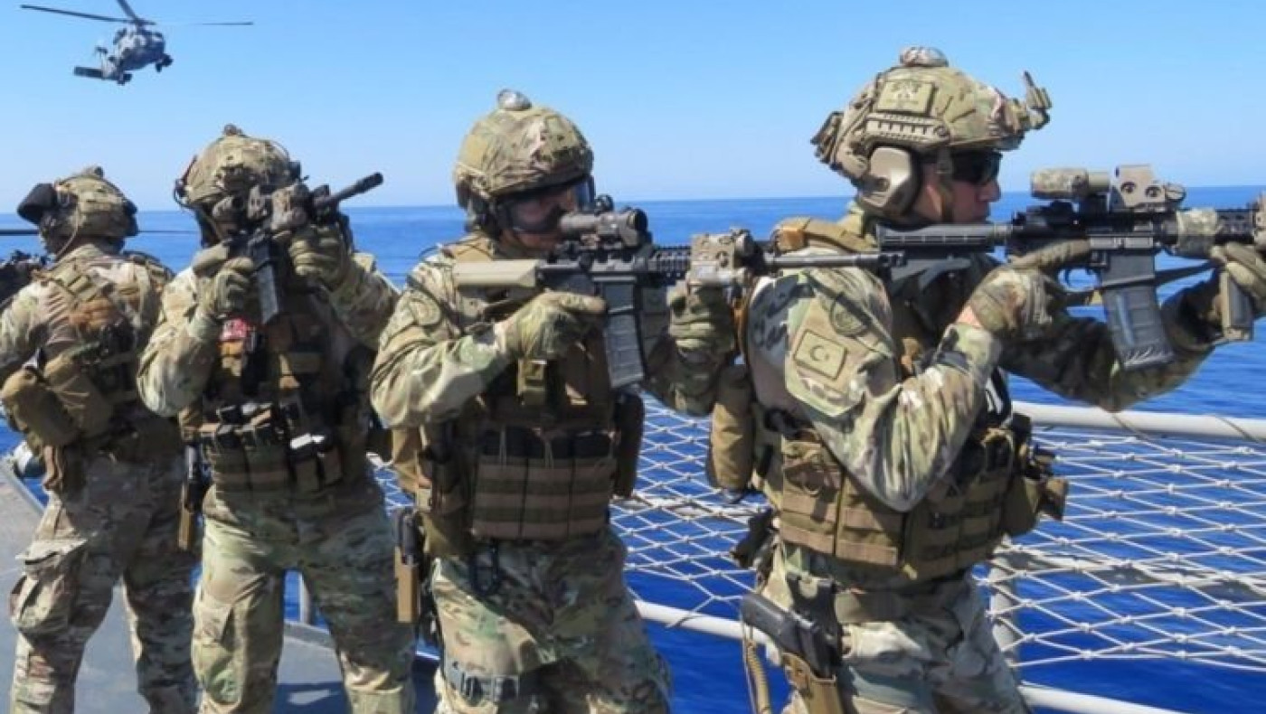 Μυστική τουρκική μονάδα πληροφοριών ετοιμάζεται να διεξάγει μυστική επιχείρηση στην Ελλάδα