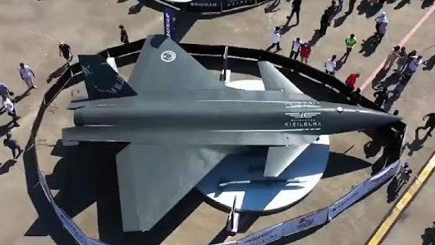 Τούρκος Ναύαρχος: Στόχος των UAV μας οι αεροδιάδρομοι των ελληνικών αεροπορικών βάσεων