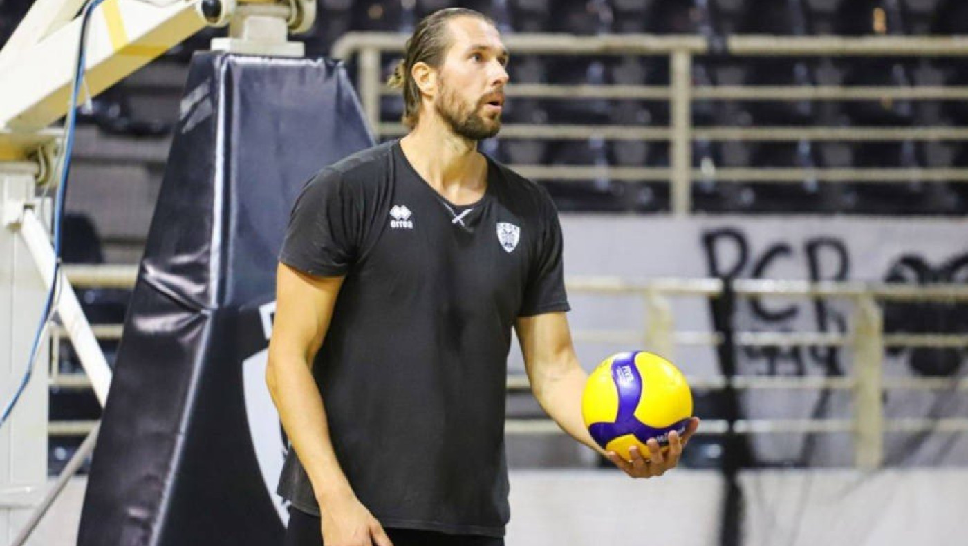 ΠΑΟΚ: Κόντρα στην Νάφελς για το Challenge Cup